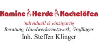 Logo der Firma Kamine-Herde-Kachelöfen Inh. Steffen Klinger aus Dresden auf dem Branchenportal Kaminbau.net