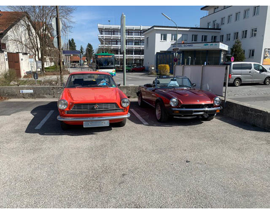 Beispielarbeit von Frank Karosseriebau - veröffentlicht auf Auto-Werkstatt.de