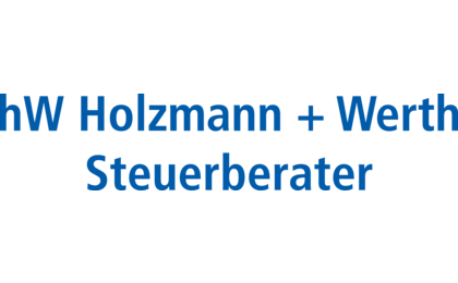 Logo der Firma Steuerberater hW Holzmann & Werth aus Regensburg auf dem Branchenportal Steuer-Berater.de
