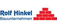 Logo der Firma Rolf Hinkel Bauunternehmen Inhaber Matthias Hinkel aus Marienberg auf dem Branchenportal Bauunternehmen.org