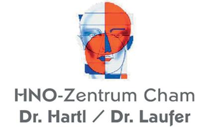 Logo der Firma HNO-Zentrum Cham | Dr. med. Michael Hartl + Dr. med. Stephan Laufer aus Cham auf dem Branchenportal Akustiker.net