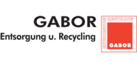 Logo der Firma Gabor Entsorgung u. Recycling aus Crimmitschau auf dem Branchenportal Hausmeisterdienste.net
