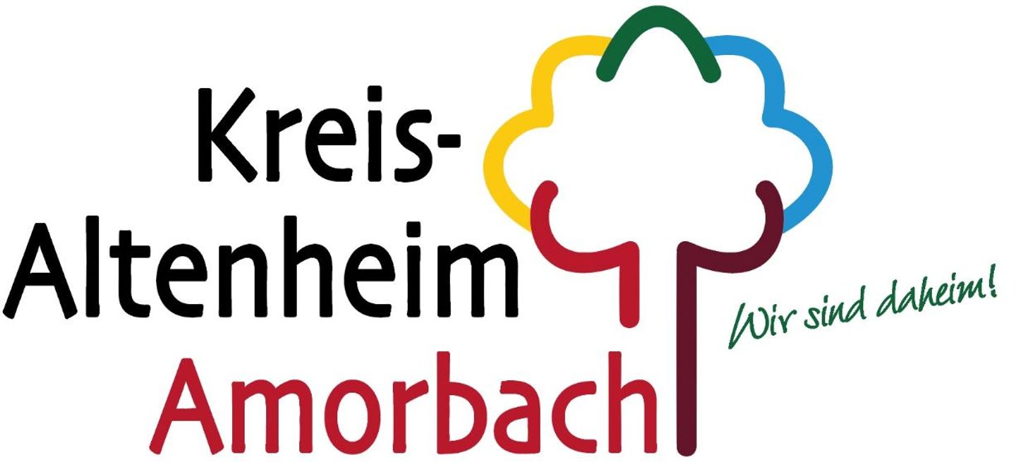 Kreisaltenheim Amorbach - LOGO
