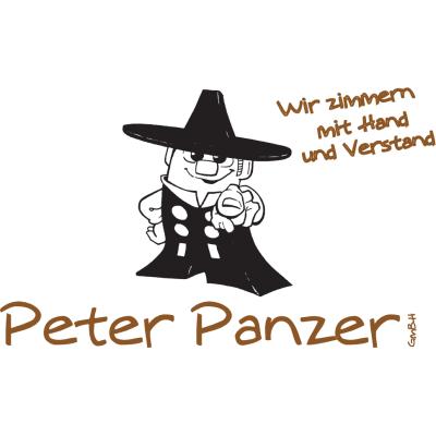 Logo der Firma Zimmerei Peter Panzer GmbH Dacheindeckungen- Altbausanierung aus Gefrees auf dem Branchenportal Tischler-Schreiner.org