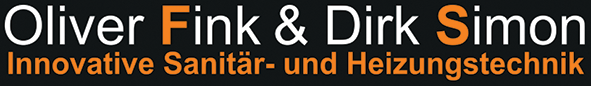 Logo der Firma fs fink oliver und simon dirk gbr aus Düsseldorf auf dem Branchenportal Heizungsbau.net