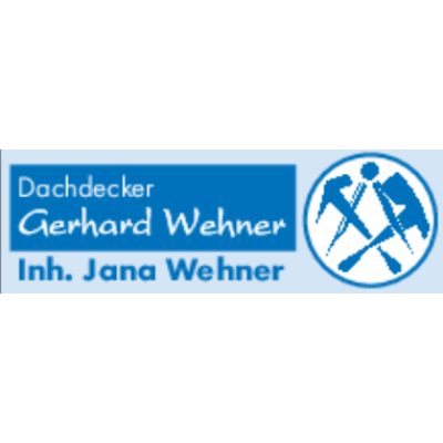 Logo der Firma Dachdecker Gerhard Wehner Inh. Jana Wehner aus Lauenstein auf dem Branchenportal Dachdecker.com
