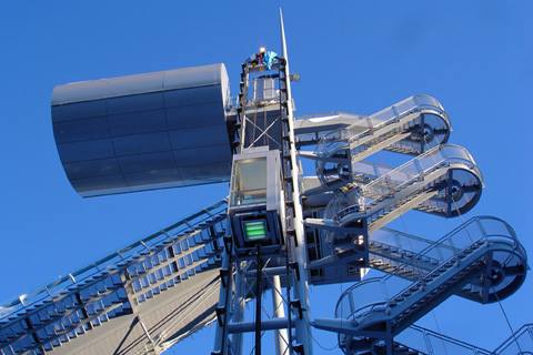 Beispielarbeit von Dachbau Stassfurt GmbH - veröffentlicht auf Schlosserei.net