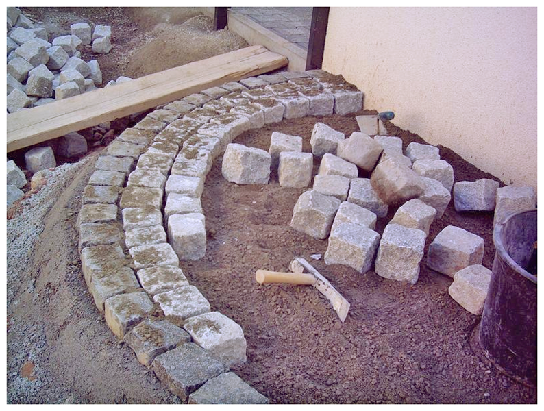 Beispielarbeit von Garten und mehr - Jan Langhanki - veröffentlicht auf Gartenbau.org
