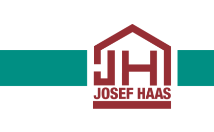 Logo der Firma HAAS JOSEF GmbH aus Frammersbach auf dem Branchenportal Bauunternehmen.org