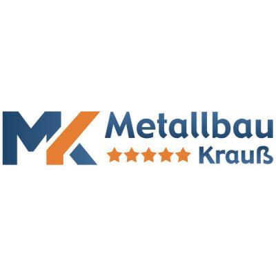 Logo der Firma Metallbau Krauß GmbH aus Seukendorf auf dem Branchenportal Schlosserei.net