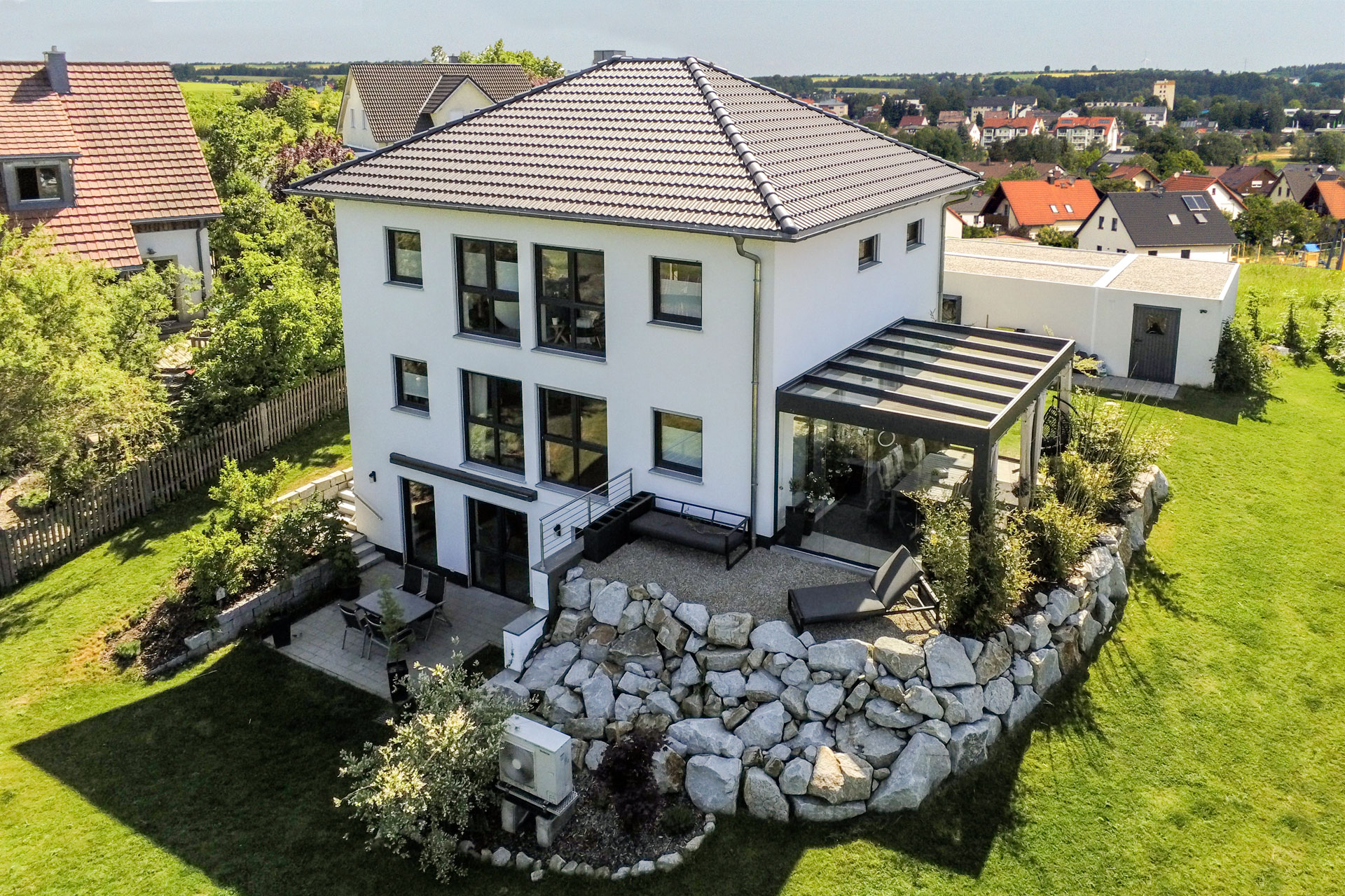Beispielarbeit von Meyer.Bau GmbH & Co.KG - veröffentlicht auf Bauunternehmen.org