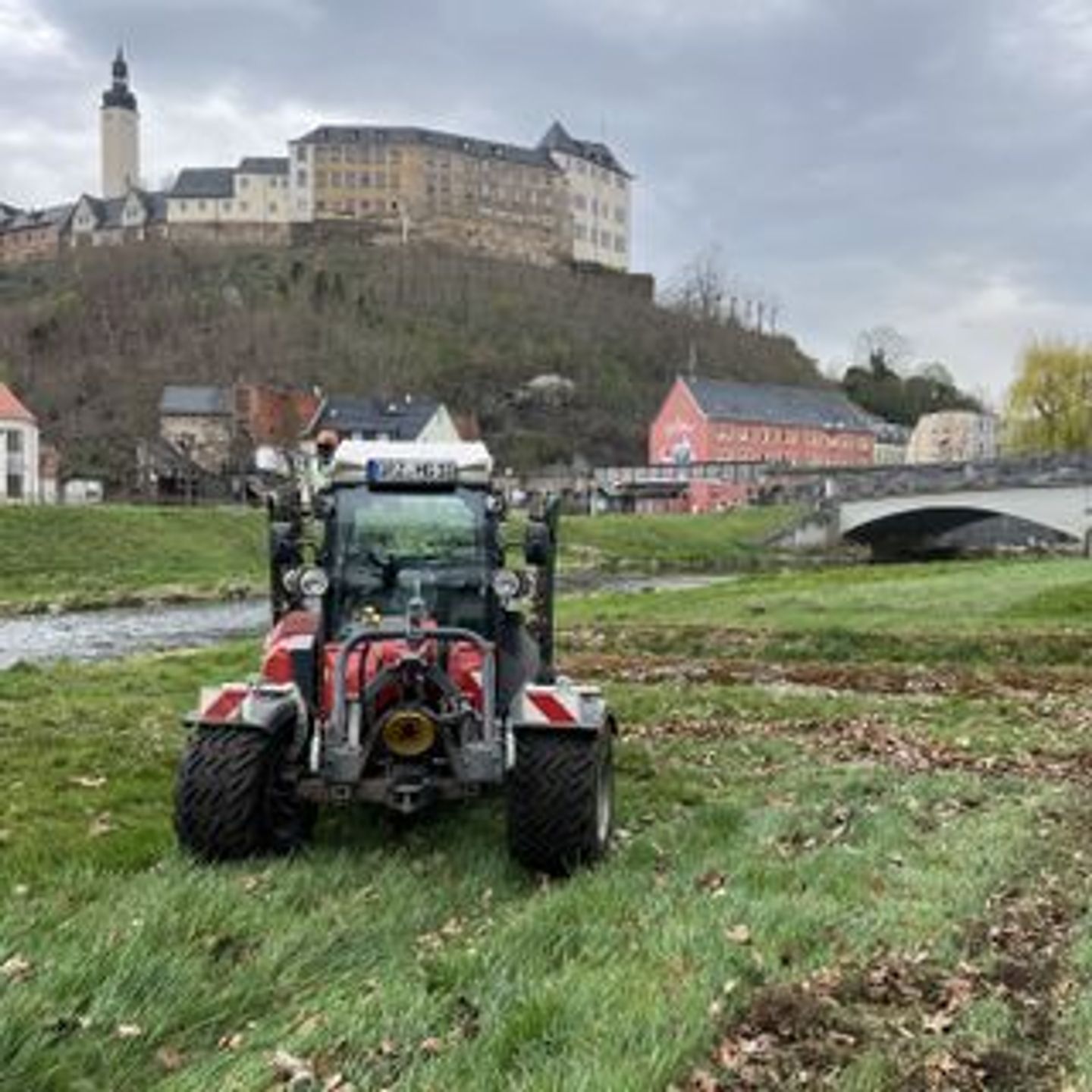 Beispielarbeit von Garten- und Landschaftspflege Holger Greschok - veröffentlicht auf Gartenbau.org