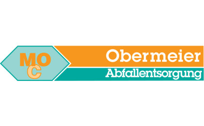 Logo der Firma Obermeier Abfallentsorgung aus Cham auf dem Branchenportal Hausmeisterdienste.net