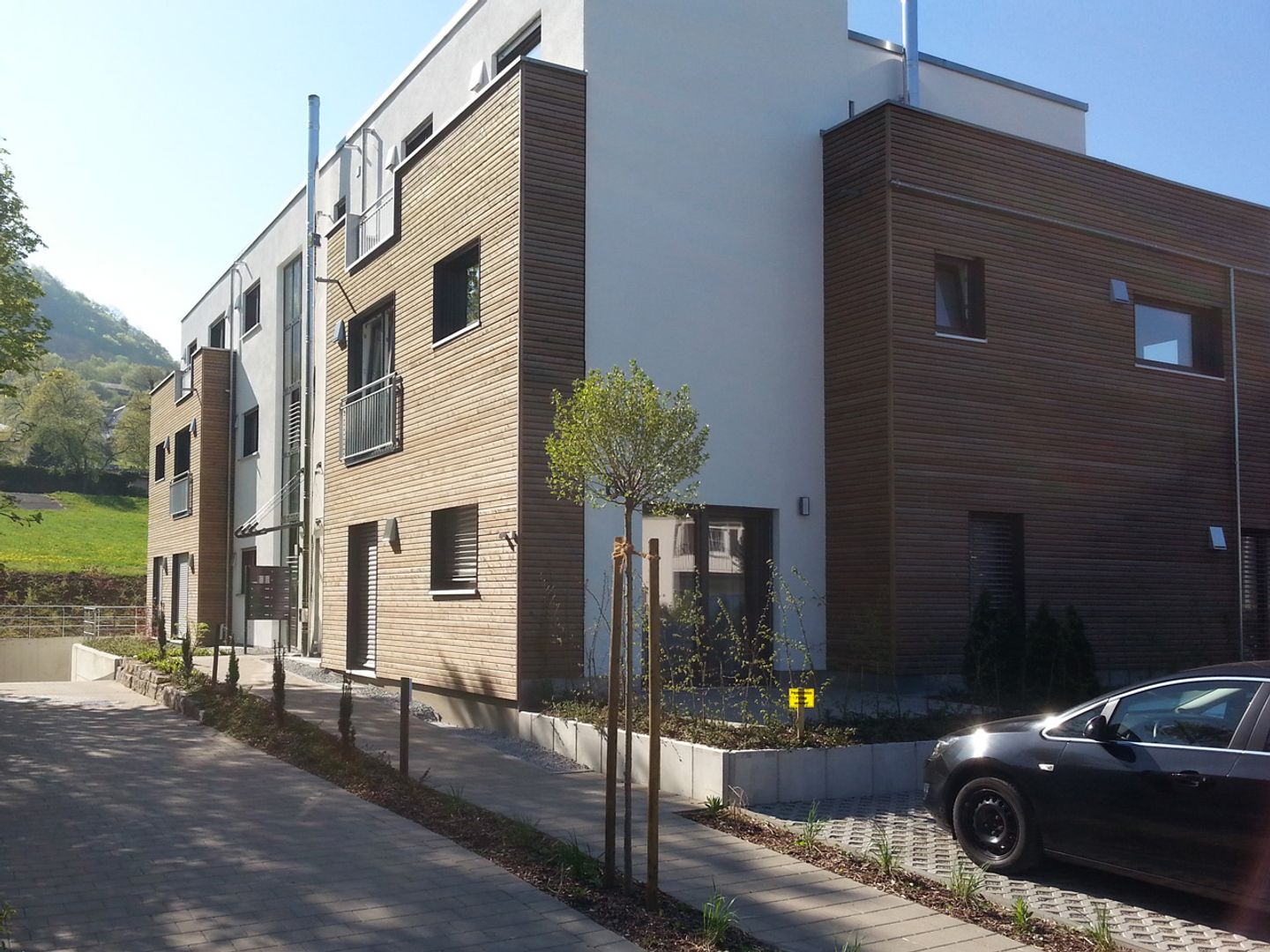 Beispielarbeit von Wirth Wohn- und Projektbau GmbH - veröffentlicht auf Bauunternehmen.org