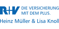 Logo der Firma Müller Heinz & Knoll Lisa R+V Versicherungen aus Thalmässing auf dem Branchenportal Finanzberater.net