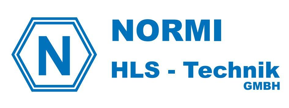 Logo der Firma NORMI HLS-Technik GmbH aus Drei Gleichen auf dem Branchenportal Sanitaer.org