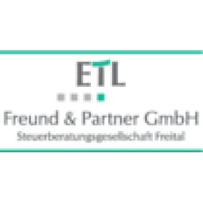 Logo der Firma ETL Freund & Partner GmbH StBG & Co. Freital KG aus Freital auf dem Branchenportal Steuer-Berater.de