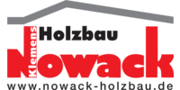 Logo der Firma Nowack Klemens - Holzbau aus Kippenheim auf dem Branchenportal Tischler-Schreiner.org