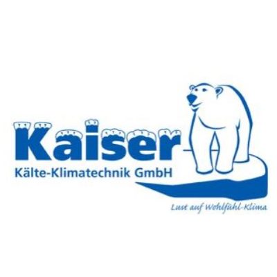 Logo der Firma Kaiser Kälte- und Klimatechnik GmbH | Kältetechnik | Klimaanlagen aus Gerlingen auf dem Branchenportal Klimatechniker.net