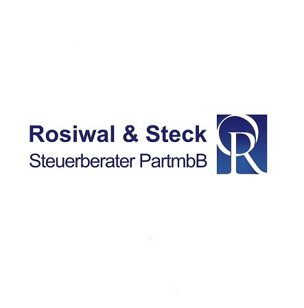 Logo der Firma Rosiwal & Steck PartmbB, Steuerberater aus Bamberg auf dem Branchenportal Steuer-Berater.de