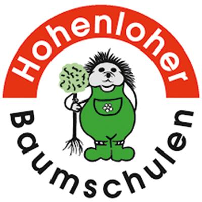 Logo der Firma Hohenloher Baumschule aus Künzelsau auf dem Branchenportal Gartenbau.org