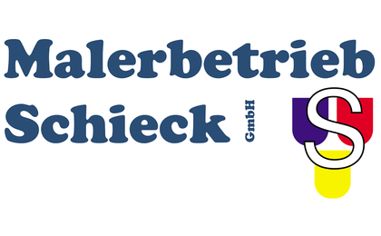 Logo der Firma Malerbetrieb Schieck GmbH aus Erfurt auf dem Branchenportal Bauunternehmen.org