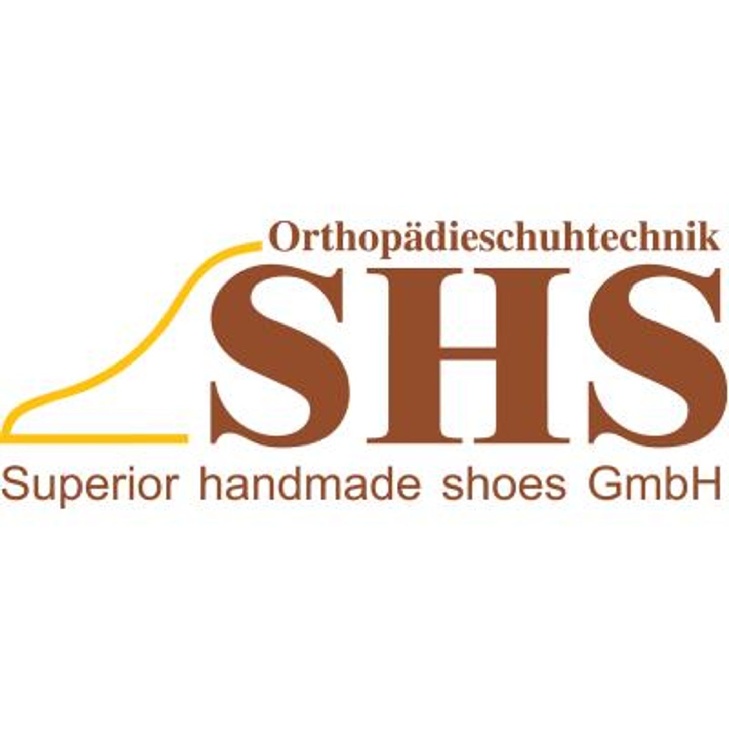 Logo der Firma SHS ORTHOPÄDIESCHUHTCHNIK aus Kronach auf dem Branchenportal Sanimio.de