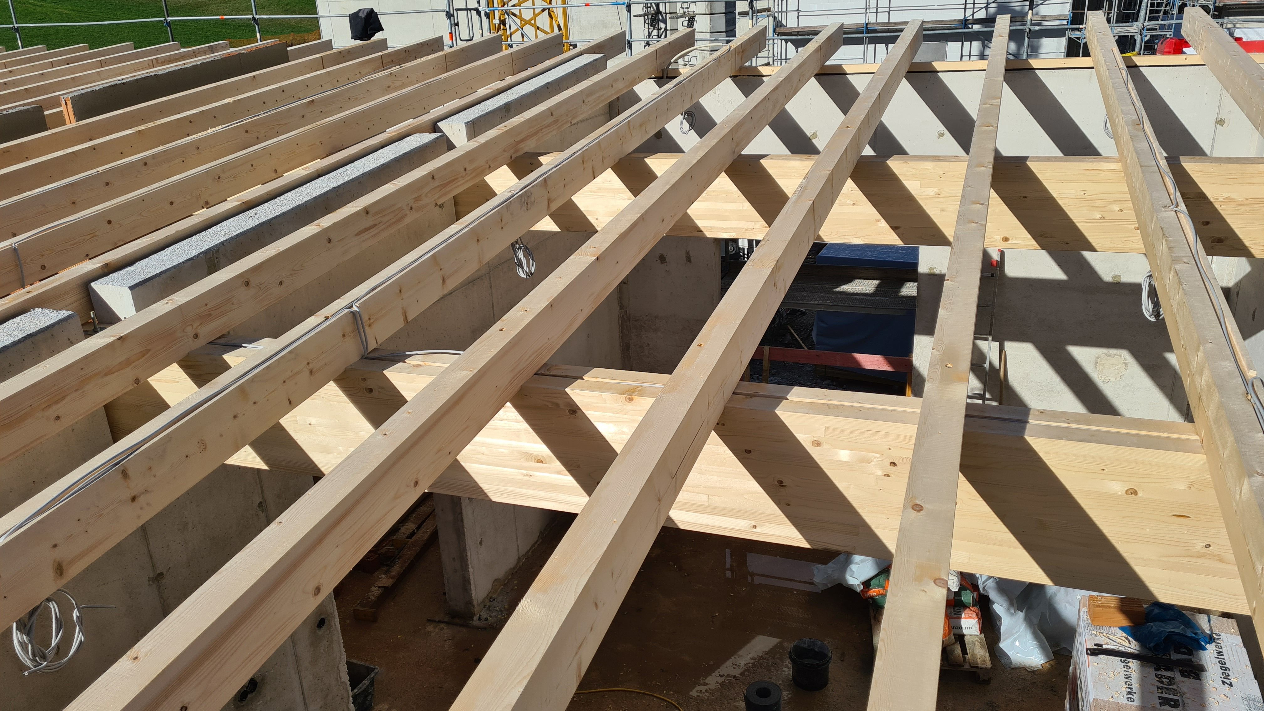 Beispielarbeit von Resch GmbH Zimmerei Holzbau Dachdeckerei - veröffentlicht auf Tischler-Schreiner.org