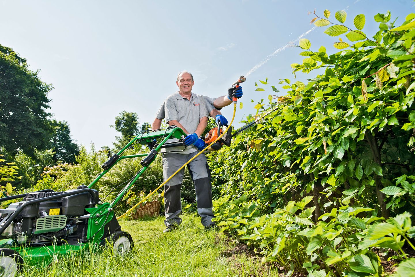 Beispielarbeit von puris Immobilienservice GmbH - veröffentlicht auf Hausmeisterdienste.net