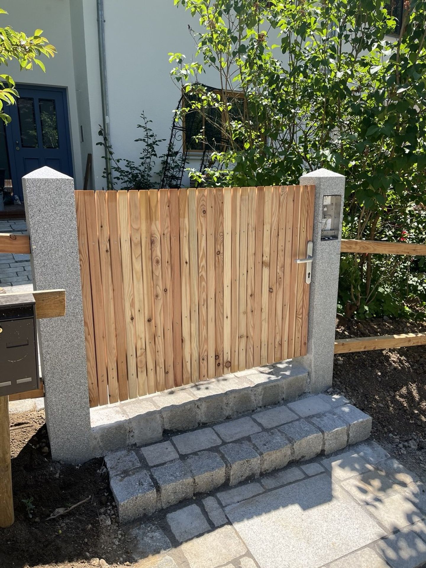 Beispielarbeit von Gartengestaltung Spitzenberger - veröffentlicht auf Gartenbau.org