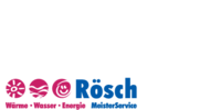 Logo der Firma Rösch Heizungsbau GmbH aus Zirndorf auf dem Branchenportal Heizungsbau.net