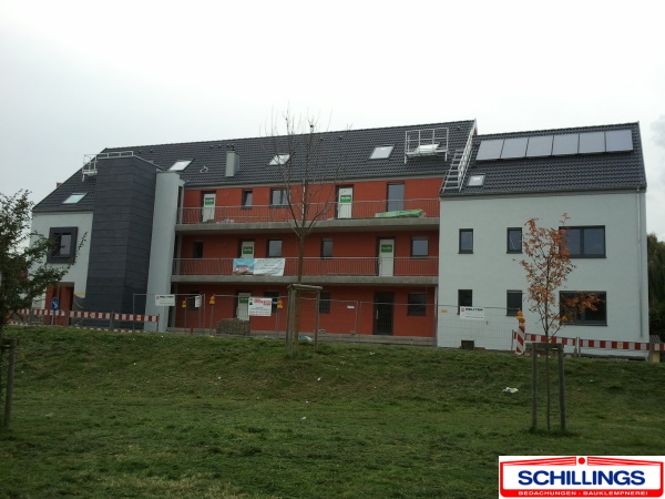 Beispielarbeit von Schillings Bedachungen e.K. - veröffentlicht auf Dachdecker.com