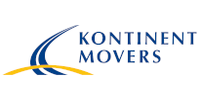 Logo der Firma Kontinent Umzugslogistik GmbH aus Jena auf dem Branchenportal Hausmeisterdienste.net