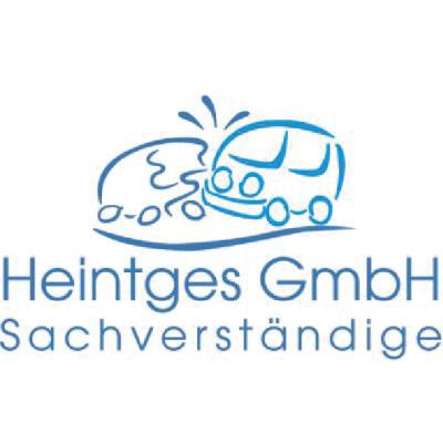 Logo der Firma Heintges GmbH Sachverständige für KFZ aus Bayreuth auf dem Branchenportal Gutachter.org