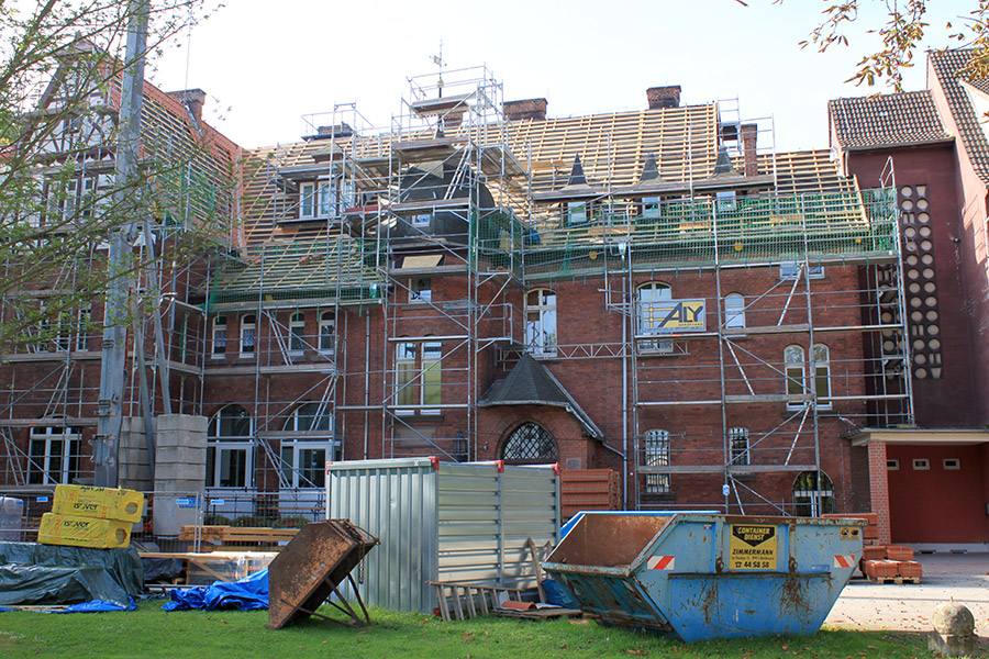 Beispielarbeit von Aly - Gerüstbau - veröffentlicht auf Geruestbau.org
