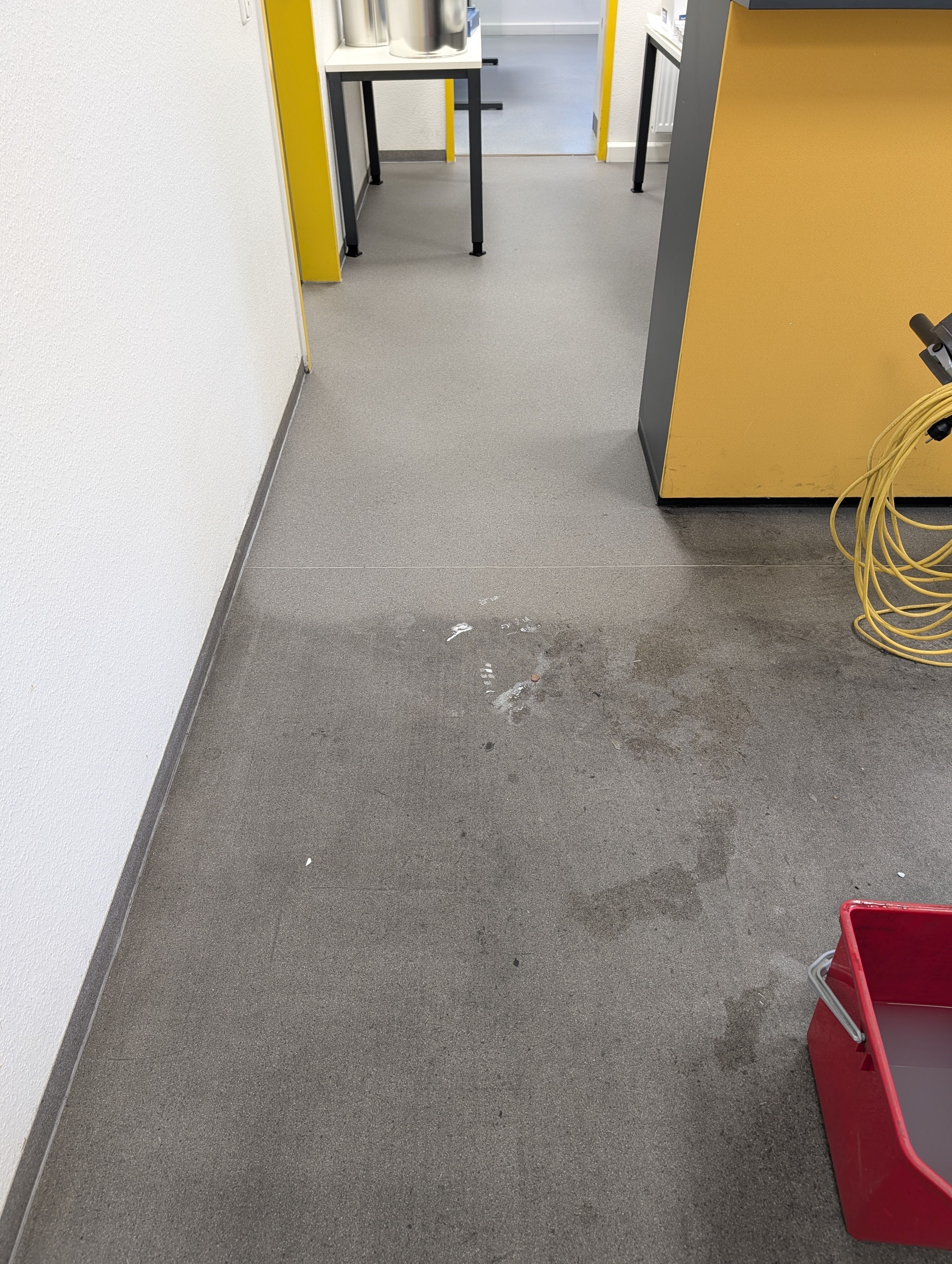 Beispielarbeit von Gebäudereinigung Albert - veröffentlicht auf Hausmeisterdienste.net