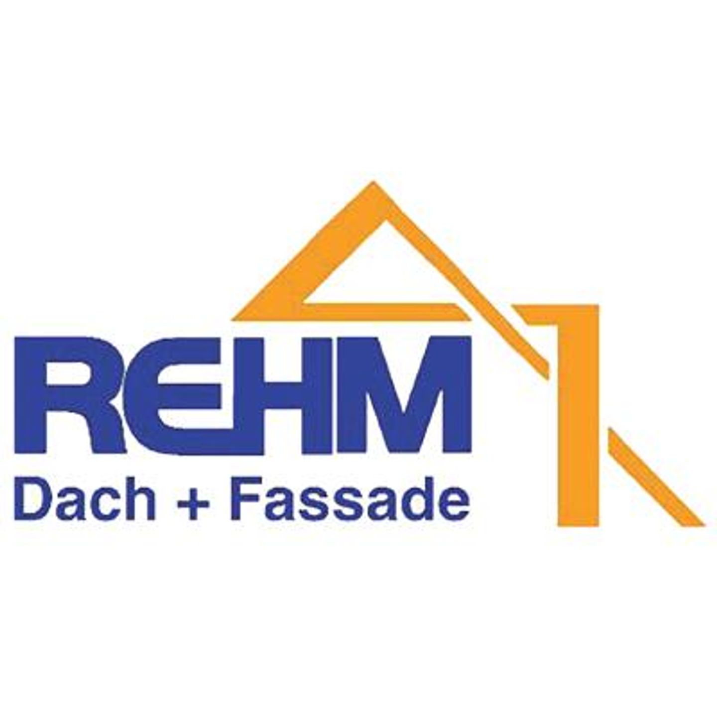 Logo der Firma Rehm Bedachungen GmbH aus Stuttgart auf dem Branchenportal Dachdecker.com