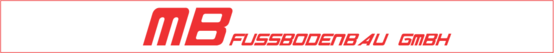 Logo der Firma MB Fußbodenbau GmbH aus Düsseldorf auf dem Branchenportal Maurer-und-Betonbauer.de