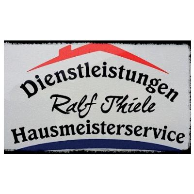 Logo der Firma Dienstleistungen & Hausmeisterservice Ralf Thiele aus Gröditz auf dem Branchenportal Hausmeisterdienste.net