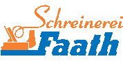 Logo der Firma Faath Schreinerei GmbH aus Kuhhardt auf dem Branchenportal Fensterbau.org