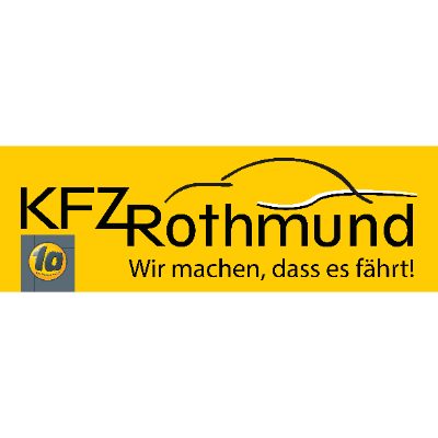 Logo der Firma KFZ-Rothmund GmbH 1a Autoservice aus Riedlingen auf dem Branchenportal Auto-Werkstatt.de