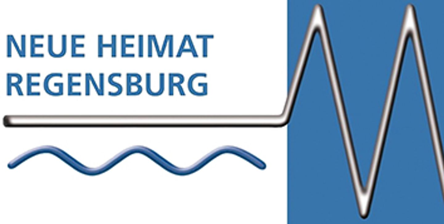 Logo der Firma Baugenossenschaft Neue Heimat eG aus Regensburg auf dem Branchenportal Bauunternehmen.org