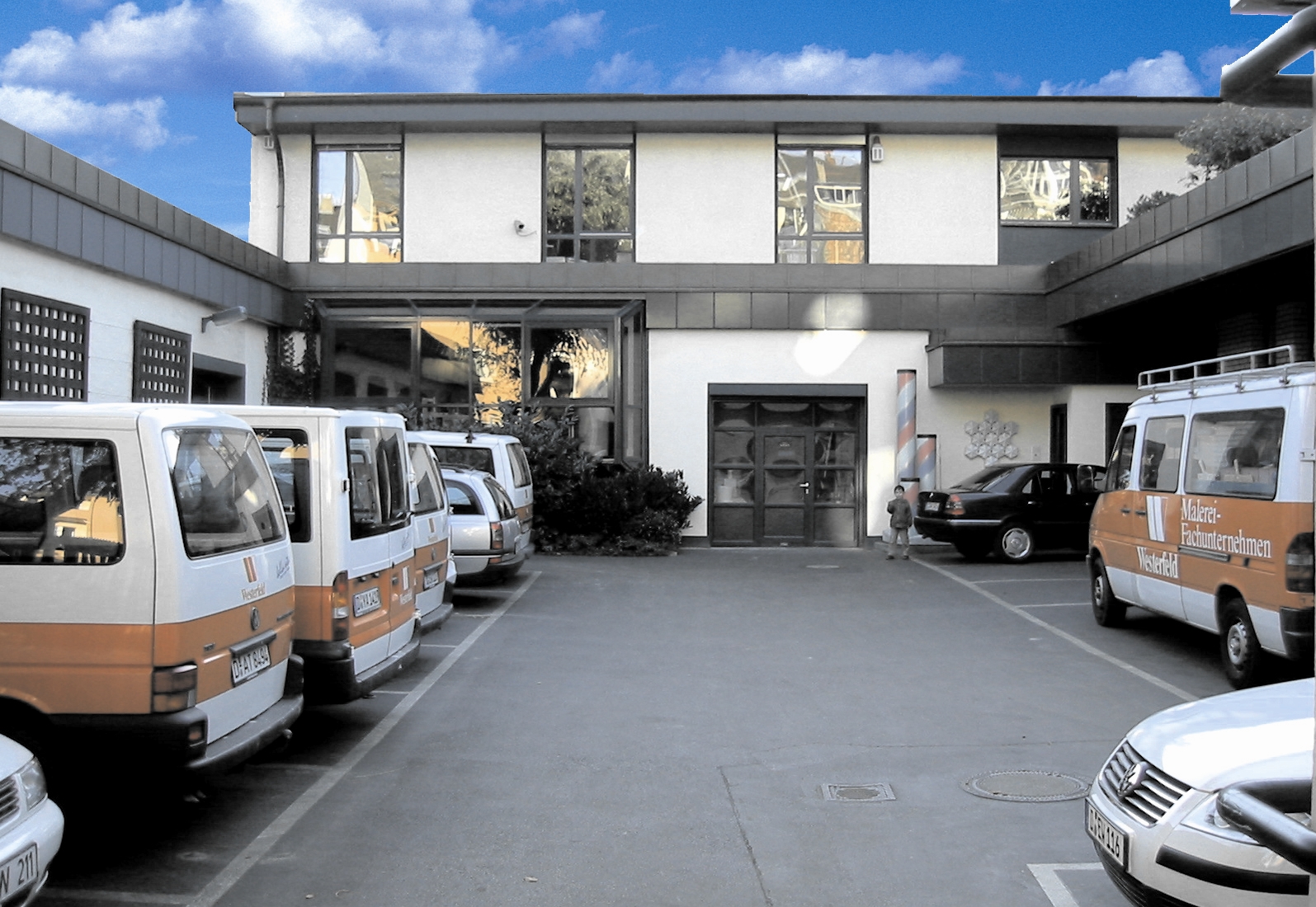 Ernst Westerfeld GmbH & Co. KG cover image