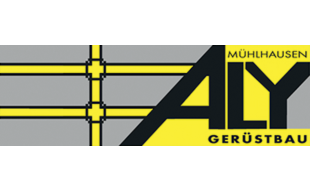 Logo der Firma Aly - Gerüstbau aus Mühlhausen auf dem Branchenportal Geruestbau.org
