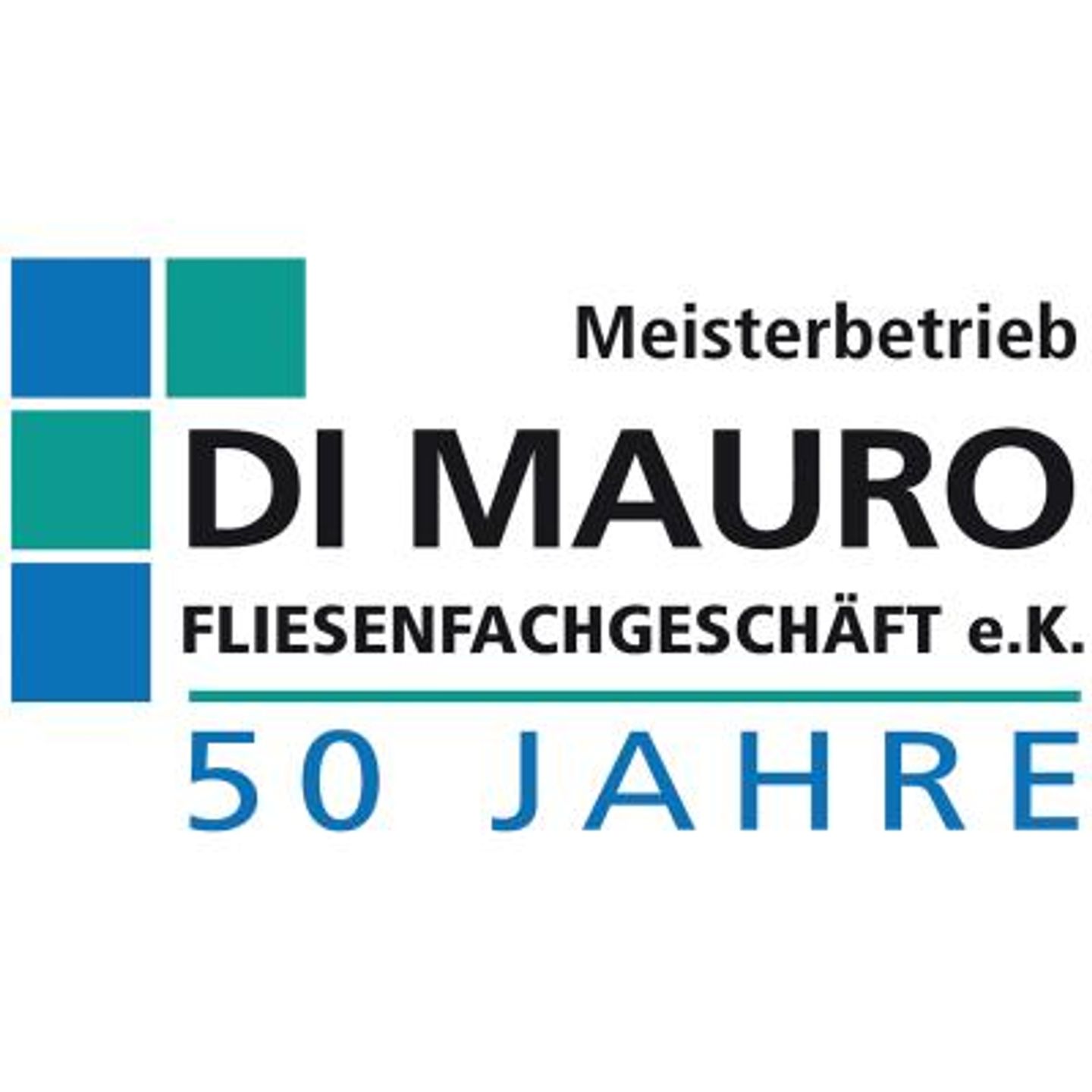 Logo der Firma Di Mauro Fliesenfachgeschäft e.K. aus Gaggenau auf dem Branchenportal Fliesenleger.net