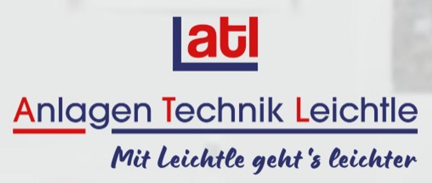 Logo der Firma AnlagenTechnik Leichtle GmbH aus Zusmarshausen auf dem Branchenportal Sanitaer.org