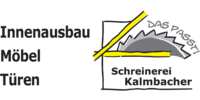 Logo der Firma Kalmbacher Schreinerei aus Gaggenau auf dem Branchenportal Tischler-Schreiner.org