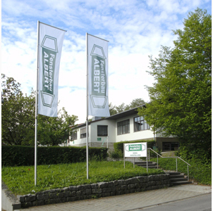 Beispielarbeit von Fensterbau Albert GmbH - veröffentlicht auf Glaserei.org