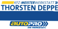 Logo der Firma Deppe Thorsten KFZ-Werkstatt aus Witzenhausen auf dem Branchenportal Glaserei.org