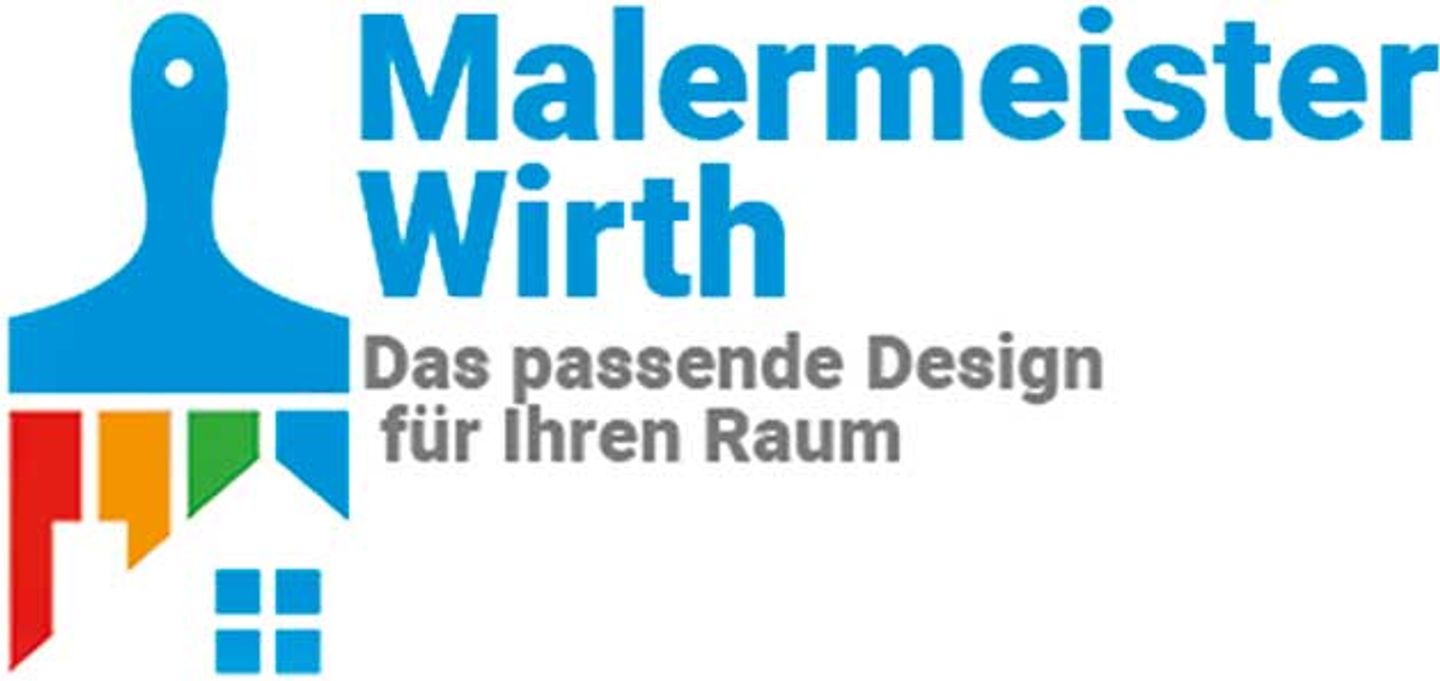 Logo der Firma Malermeisterbetrieb Wirth aus Willich auf dem Branchenportal Maler.org